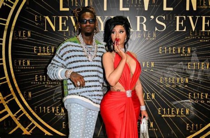 How Tall Is Cardi
