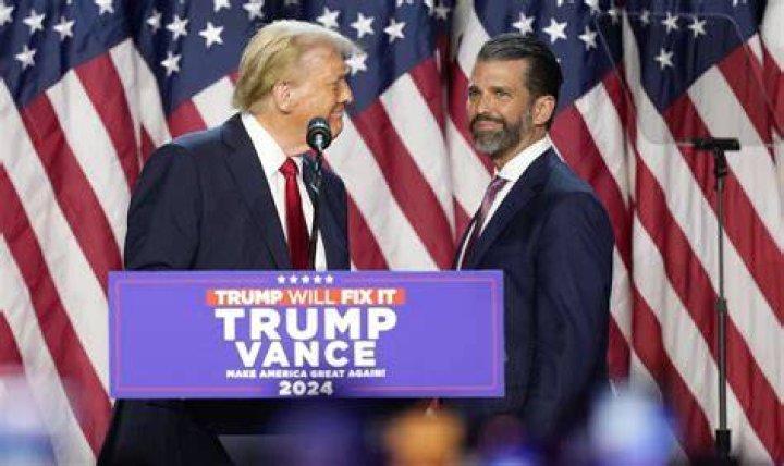 How Tall Is Donald Trump Jr.? The Answer May Surprise You