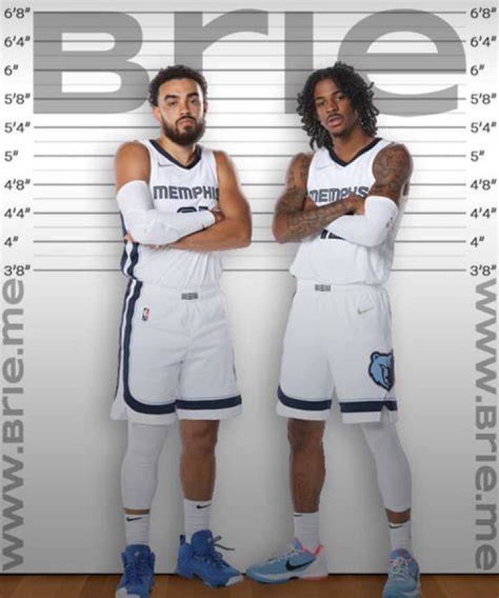 How Tall Is Ja Morant Actually? His Height Compared With Other