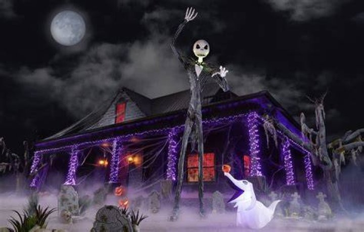 How Tall Is Jack Skellington In Feet