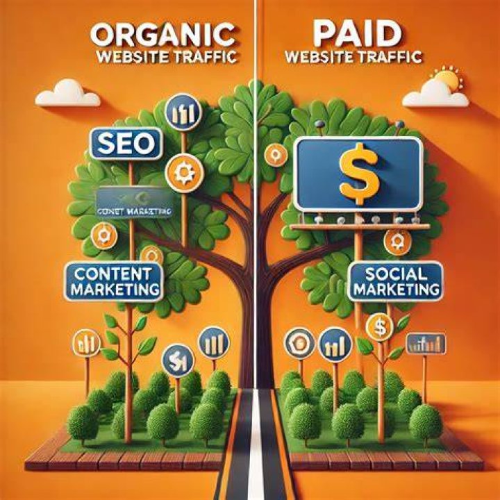 How To Find Organic Traffic In Google Analytics & GA4 SEOSLY