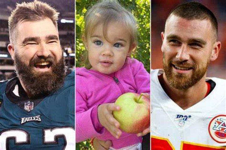 How Young Is Travis Kelce's Daughter? Uncovering The Age Of His Little One