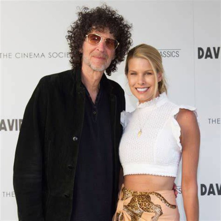 Howard Stern, Wife Beth Stern's Relationship Timeline