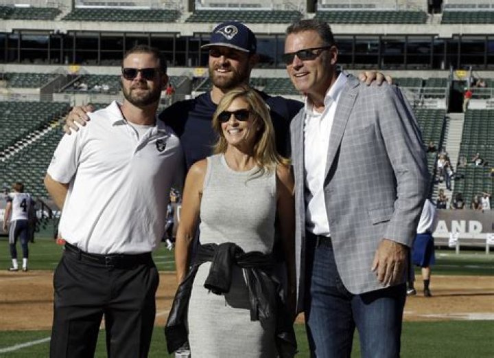 Howie Long Wife, Sons, Family, Age, Height, Biography » Celebtap