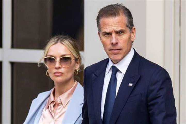 Hunter Biden's Wife: A Comprehensive Guide To Her Background, Education, And Career