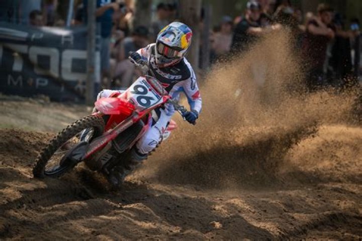 Hunter Lawrence Weight: Insights Into The Pro Rider's Physique