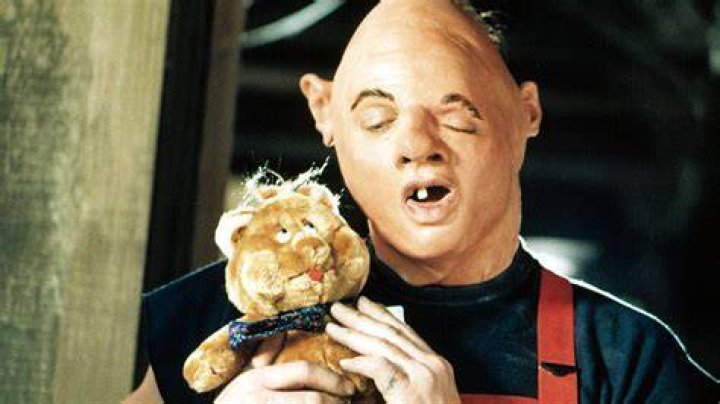 «I Goonies», perché non puoi non amare Sloth. Ps. non scrivete Slot