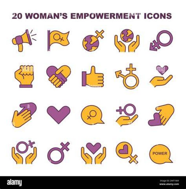 Icons Of Empowerment And Glamour