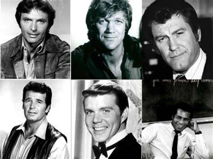Icons Of The 70s: Notable Male Actors Of The Era
