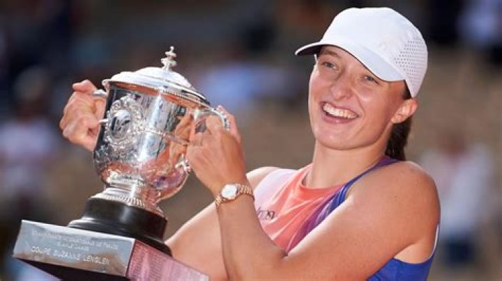 Iga Swiatek's Latest World Ranking: A Comprehensive Overview