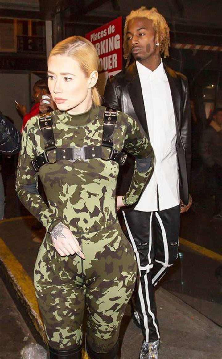 Iggy Azalea, Playboi Carti’s Son Onyx’s Baby Album Pics