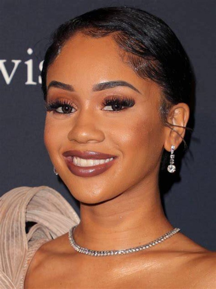 Image of Saweetie