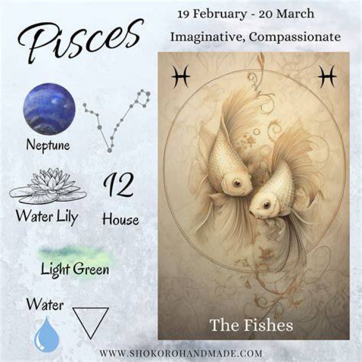 Important Pisces Dates You Need To Know About In The Zodiac