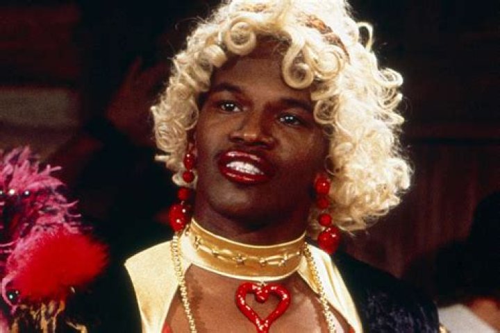 IN LIVING COLOR, Jamie Foxx (as Wanda Wayne), Ugly Woman Dating Game