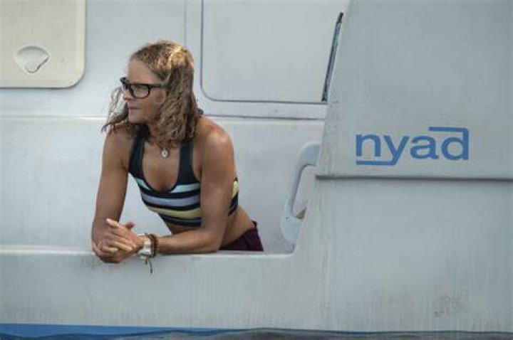In ‘Nyad,’ Jodie Foster swims away with a showcase for Bening