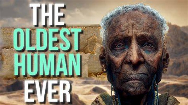 In The Bible Who Was The Oldest Person