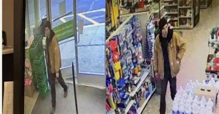 Indecent Exposure At Dollar Tree
