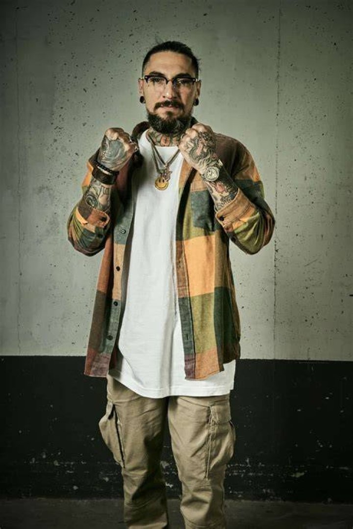 ‘Ink Master’ ThreeTime Champ DJ Tambe on Season 15 Drama & Joining