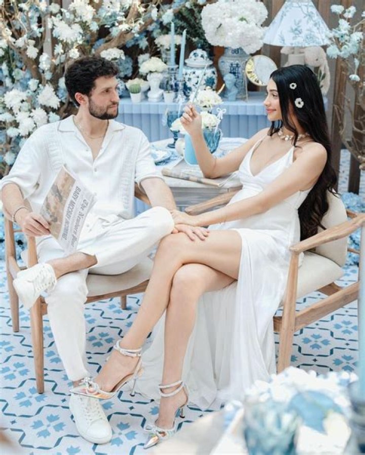 Inside Alanna Panday & Ivor McCray's Dreamy Mumbai Wedding Wedbook