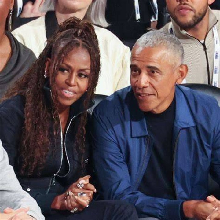 Inside Barack’s sexfilled relationships before Michelle
