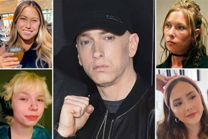 Inside Eminem’s complex family from abused exwife Kim to adopting niece, as child Stevie Laine
