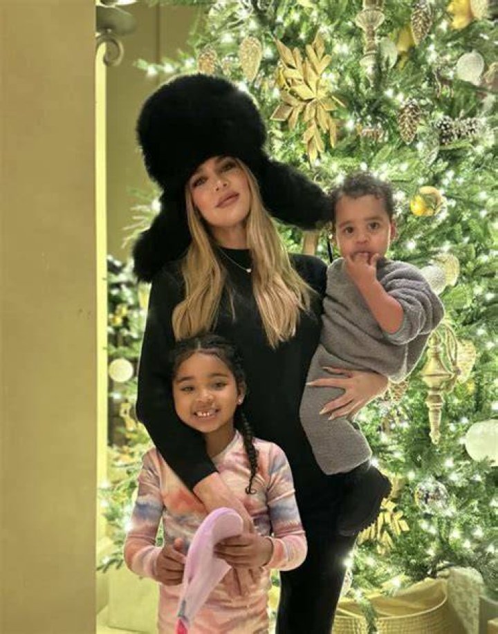 Inside Khloe Kardashian’s son’s photo album as baby boy smiles in big