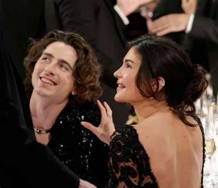 Inside Kylie Jenner, Timothée Chalamet’s Wonka Debut Date Night