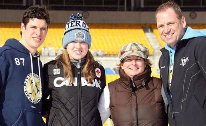 Inside Sidney Crosby's Family Life