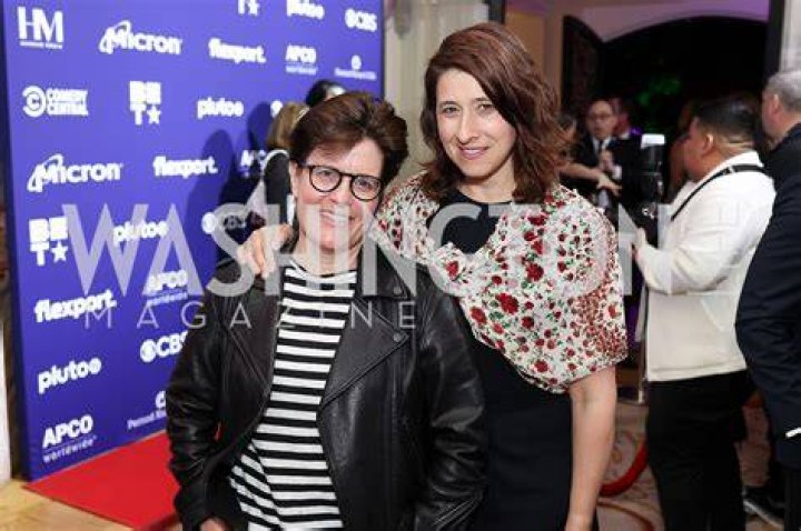 Inside The Lavish Wedding Of Tech Power Couple Kara Swisher And Amanda Katz