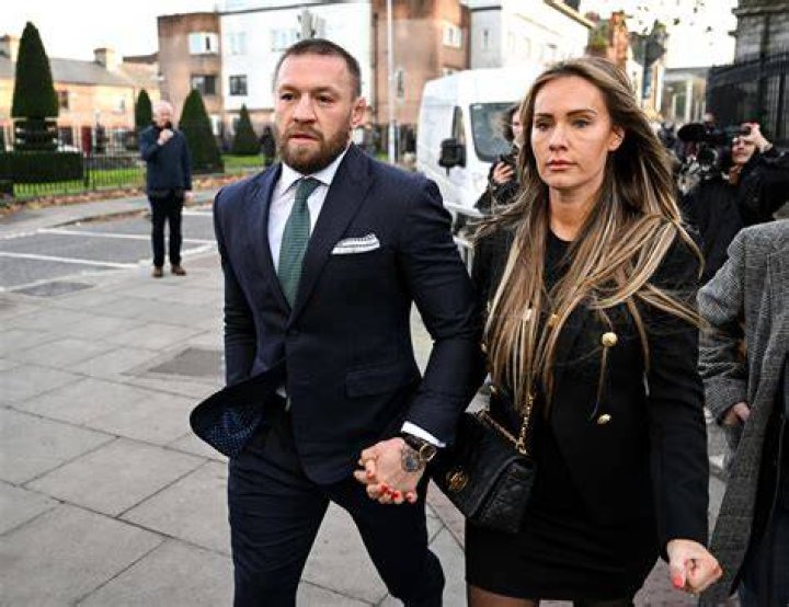 Insights And Discoveries About Conor McGregor's Partner
