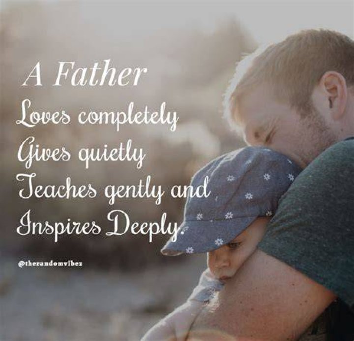 Inspirational Quotes For Father&rsquo;S Death Basia Carmina