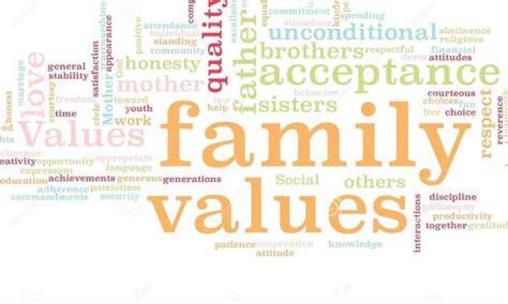 Inspiring Success And Family Values