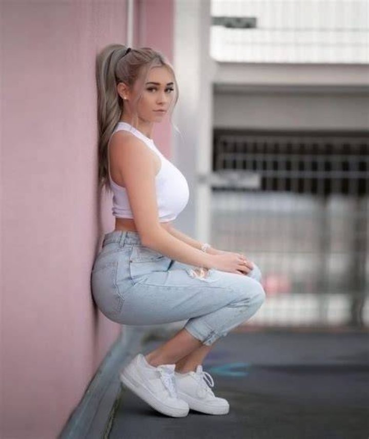 Instagram Crush Payton Ramolla (26 Photos) Suburban Men