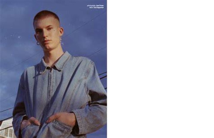 interview gus dapperton Schön! Magazine