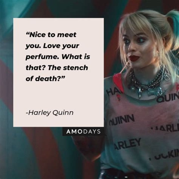 Intriguing Harley Quinn Quotes To Capture Your Attention
