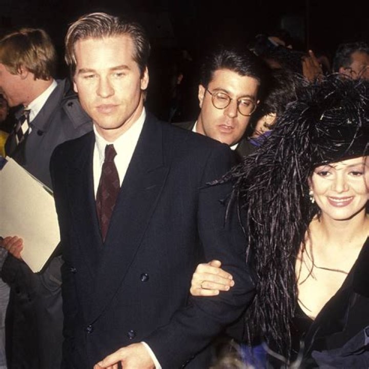 Intriguing Tale: Val Kilmer And Joanne Whalley's Marital Journey