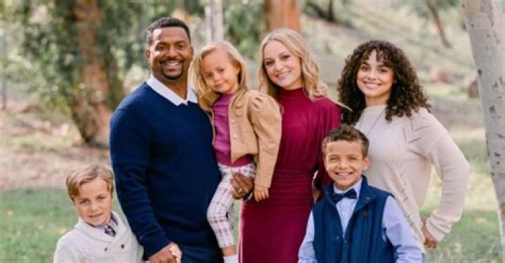 Introducing Alfonso Ribeiro's Daughter: A Glimpse Into The Life Of His Beloved Child