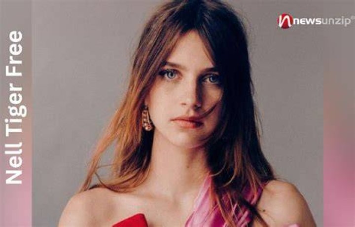 Introducing Nell Tiger Free: Rising Star In The Entertainment World