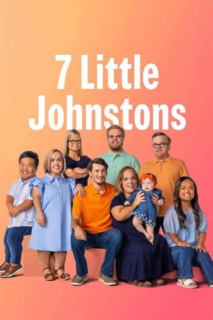 Introducing The Latest Addition To The 7 Little Johnstons Family: A Joyous New Beginning