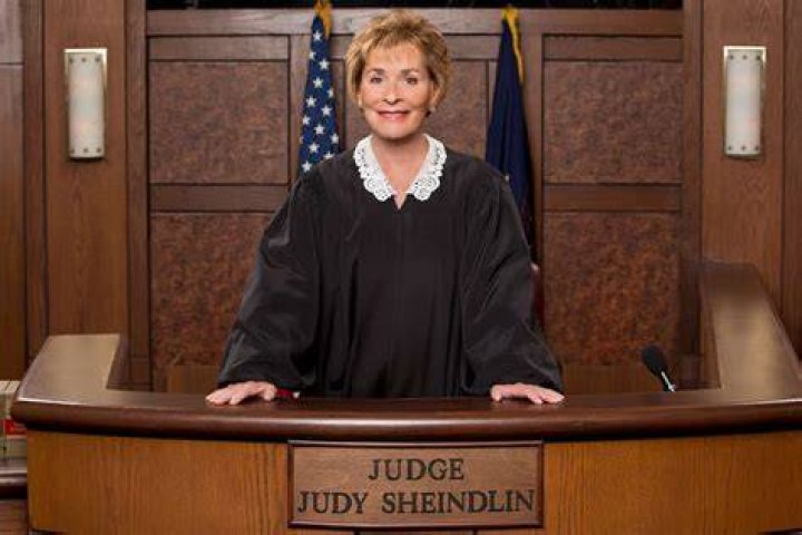 Introducing Young Judge Judy: The Next Generation Of Legal Authority