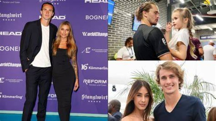Is Alexander Zverev Married? Get The Scoop On His Relationship Status