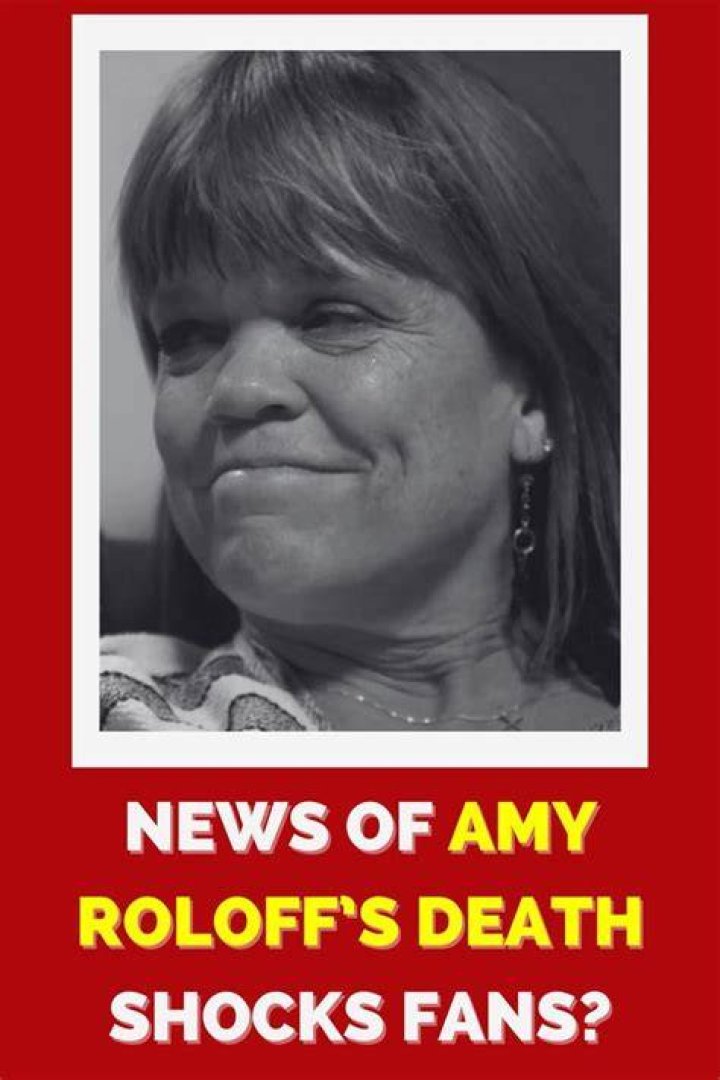 Is Amy Roloff Gone? Rumors About Her Death Unveiled