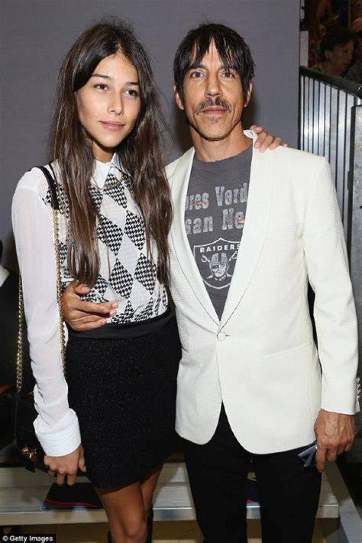 Is Anthony Kiedis Dating A 19-Year-Old Girlfriend? Exploring The Rumors