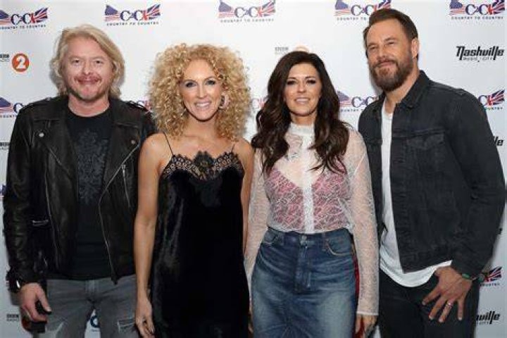 Is Anyone In Little Big Town Married - Relationships Explored