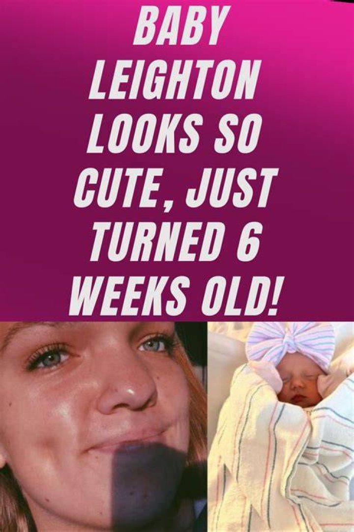 Is Baby Leighton Really A Little Person? The Truth Revealed