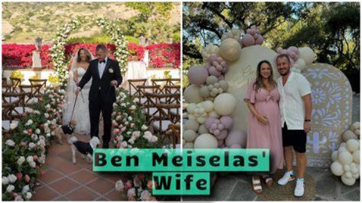 Is Ben Meiselas Married? A Definitive Answer