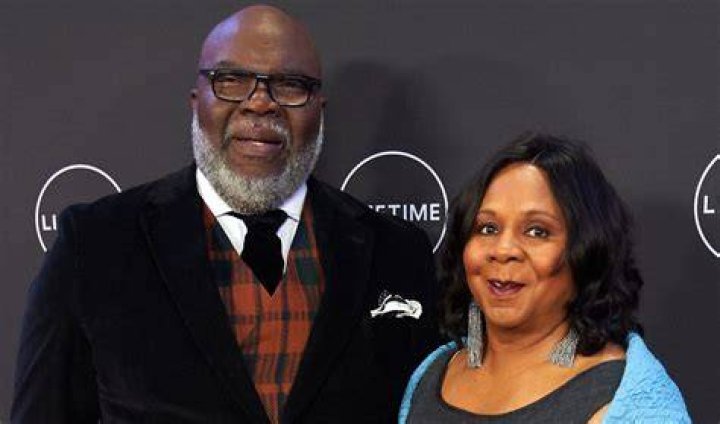 Is Bishop TD Jakes And Wife Serita Jakes Divorcing? - The Truth Revealed