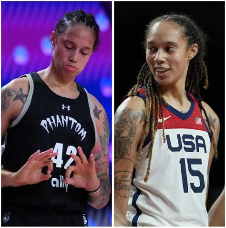 Is Britney Griner Really A Man? Unveiling The Truth