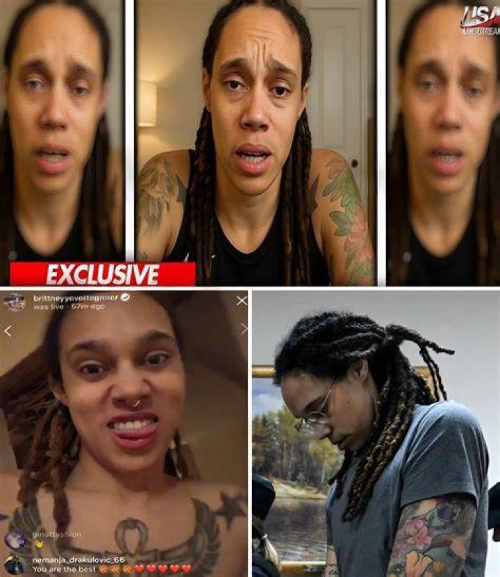 Is Brittney Griner A Man? Exploring The Controversy