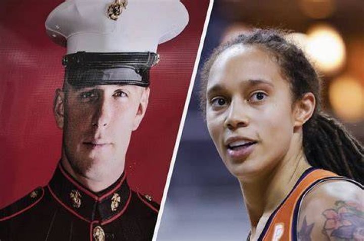 Is Brittney Griner A Marine Veteran And What Does It Mean?